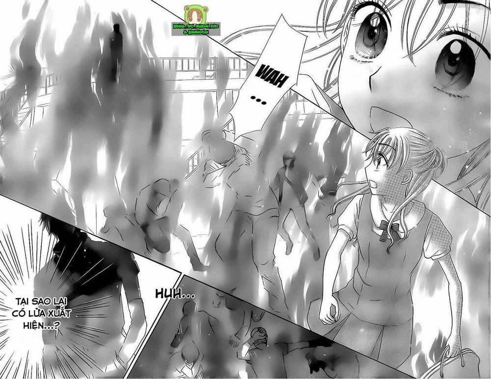 Học Viện Alice Chapter 178 - 27