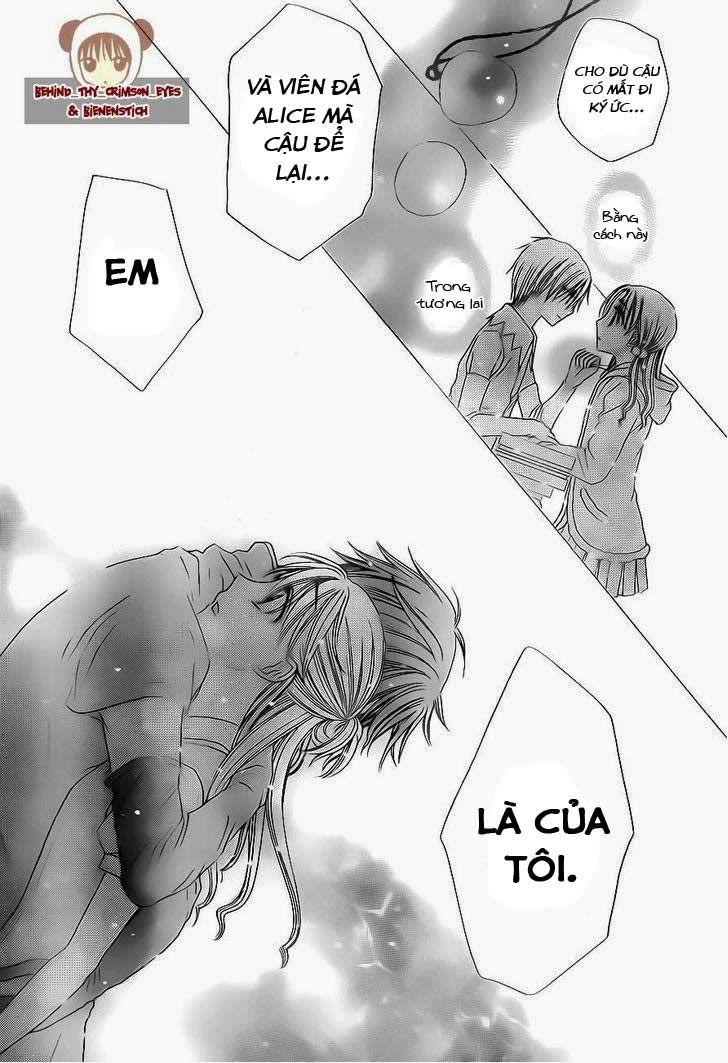 Học Viện Alice Chapter 179 - 25