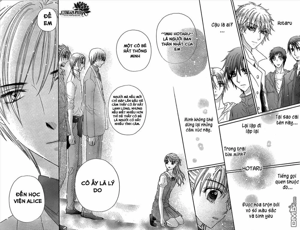 Học Viện Alice Chapter 180 - 24