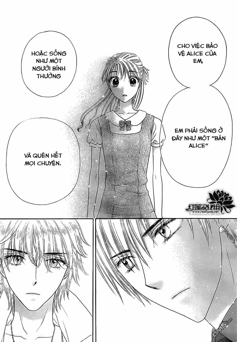 Học Viện Alice Chapter 180 - 33