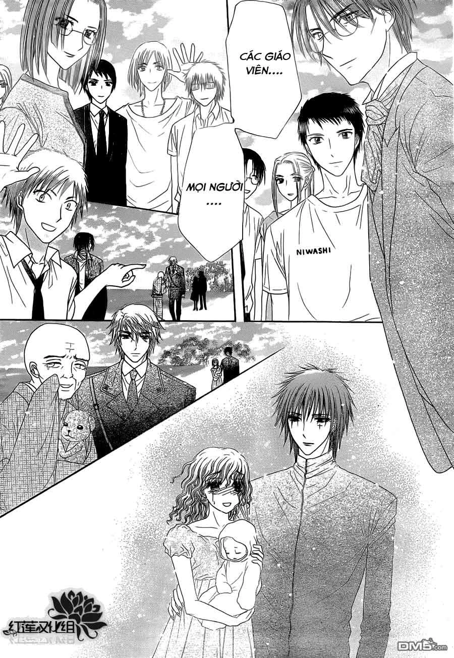 Học Viện Alice Chapter 180 - 42