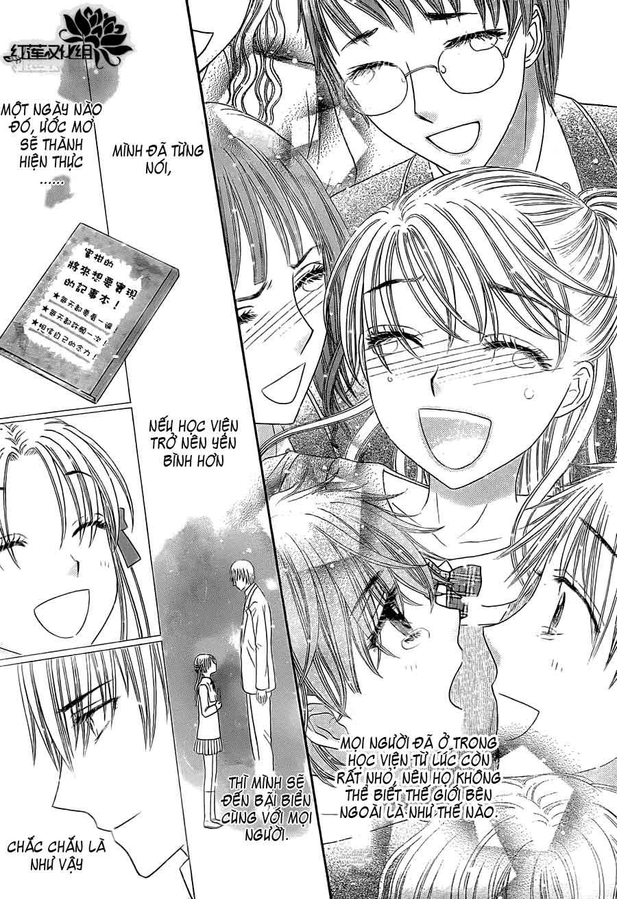 Học Viện Alice Chapter 180 - 44