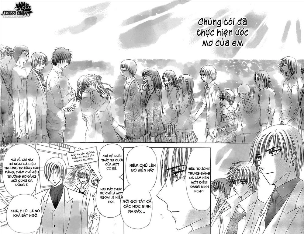 Học Viện Alice Chapter 180 - 45