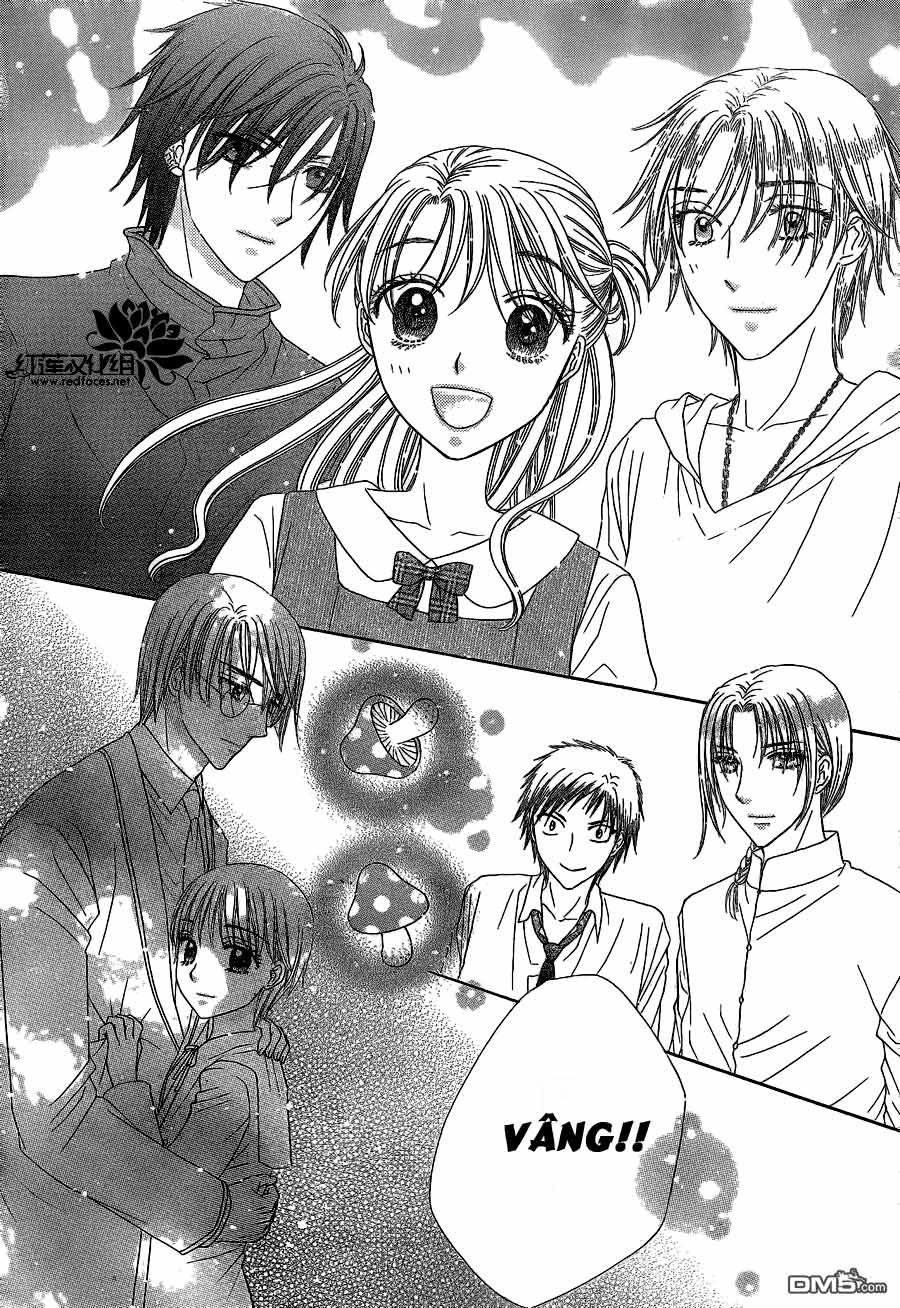 Học Viện Alice Chapter 180 - 52