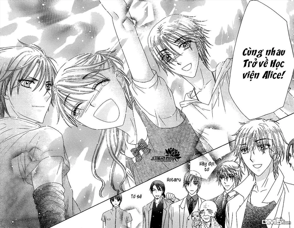 Học Viện Alice Chapter 180 - 54