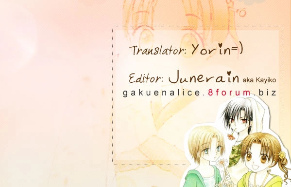 Học Viện Alice Chapter 180.1 - 1