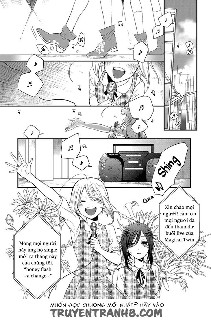 Mahou Shoujo Ore Chapter 1 - 3