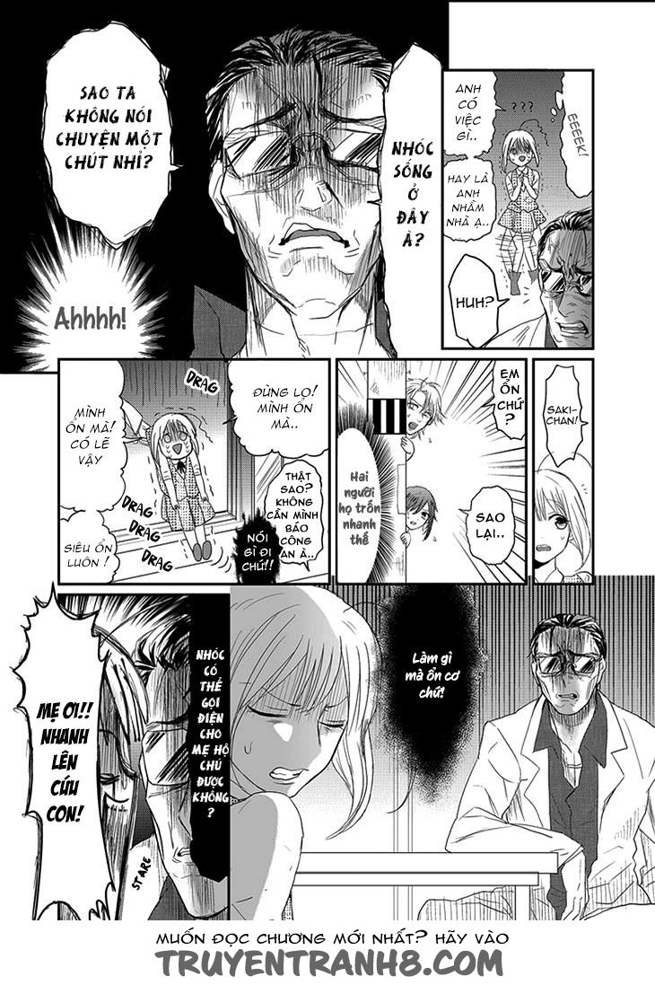 Mahou Shoujo Ore Chapter 1 - 8