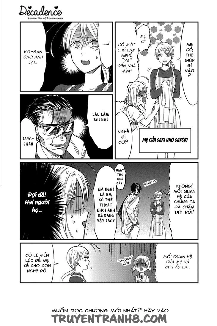 Mahou Shoujo Ore Chapter 1 - 9