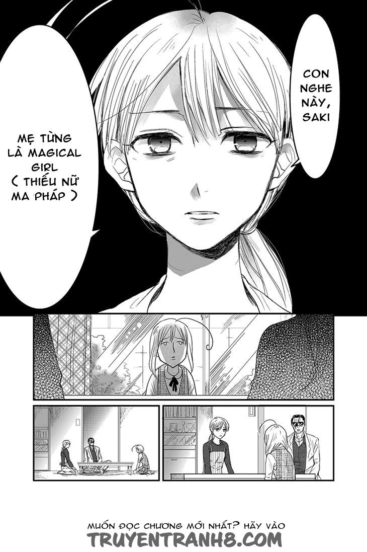 Mahou Shoujo Ore Chapter 1 - 10