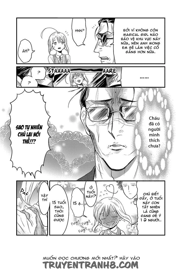 Mahou Shoujo Ore Chapter 1 - 12