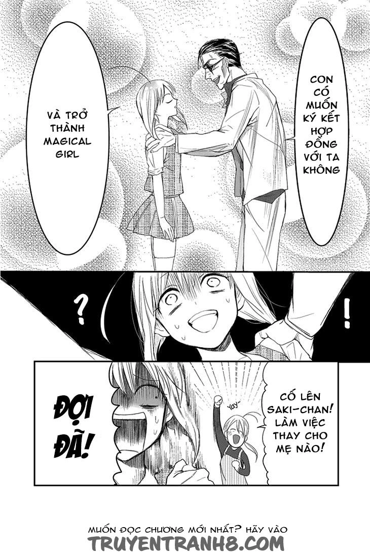 Mahou Shoujo Ore Chapter 1 - 13