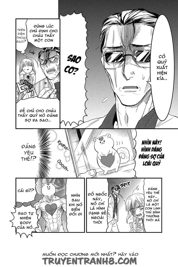 Mahou Shoujo Ore Chapter 1 - 15