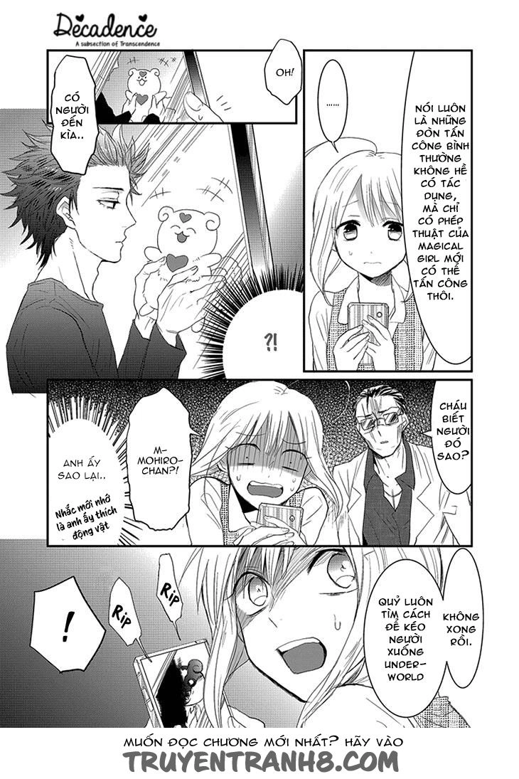 Mahou Shoujo Ore Chapter 1 - 16