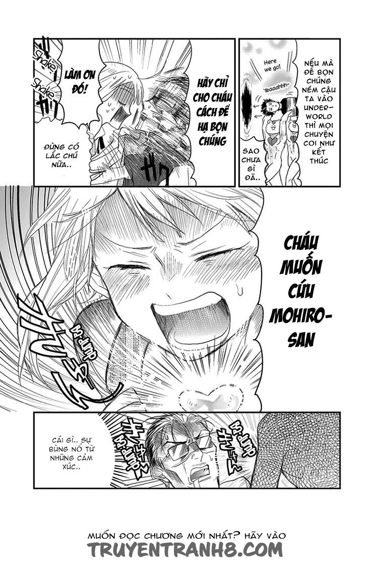 Mahou Shoujo Ore Chapter 1 - 18