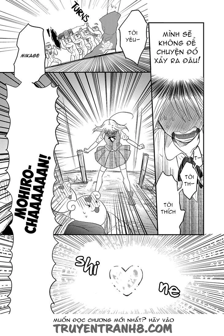 Mahou Shoujo Ore Chapter 1 - 20