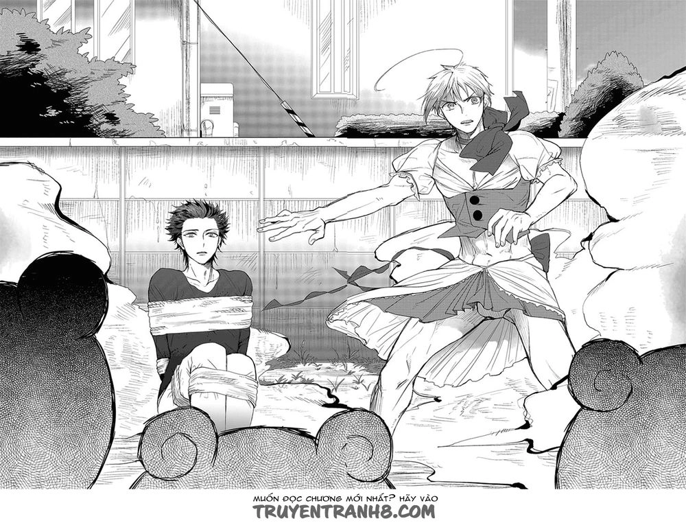 Mahou Shoujo Ore Chapter 1 - 21