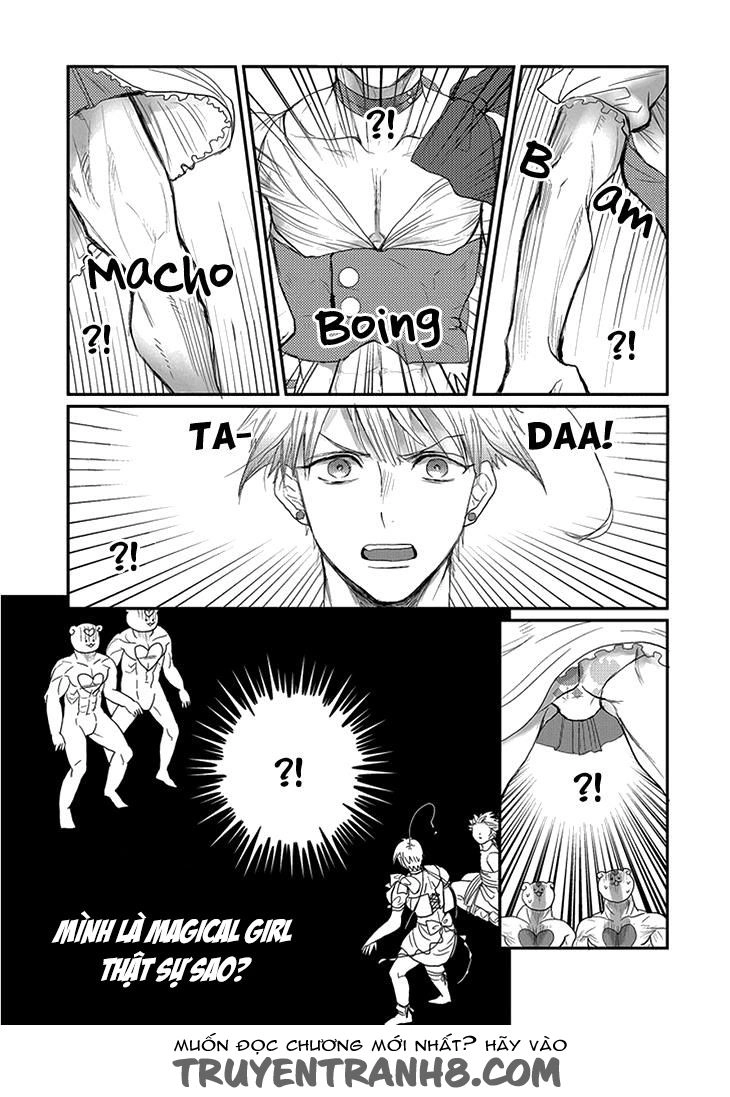 Mahou Shoujo Ore Chapter 1 - 22