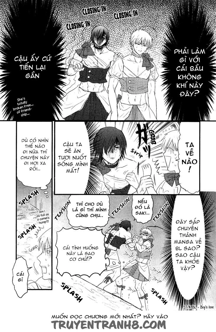 Mahou Shoujo Ore Chapter 4 - 18