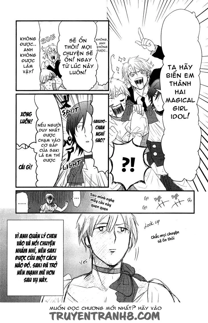 Mahou Shoujo Ore Chapter 4 - 20