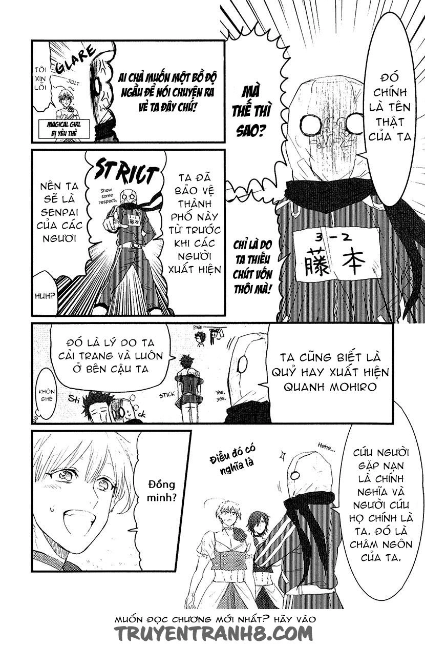 Mahou Shoujo Ore Chapter 5 - 8