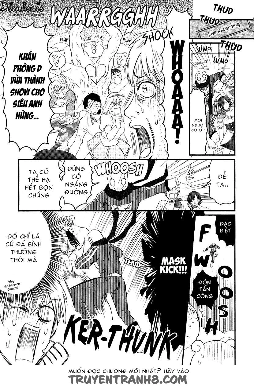 Mahou Shoujo Ore Chapter 5 - 11