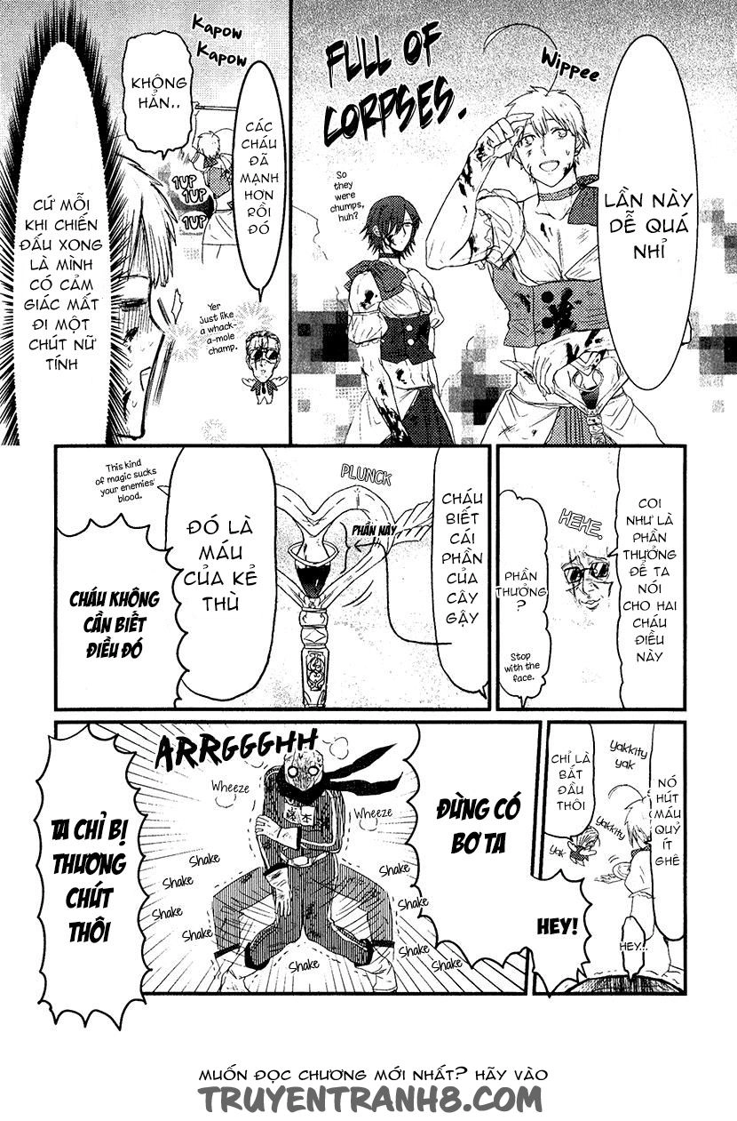 Mahou Shoujo Ore Chapter 5 - 13