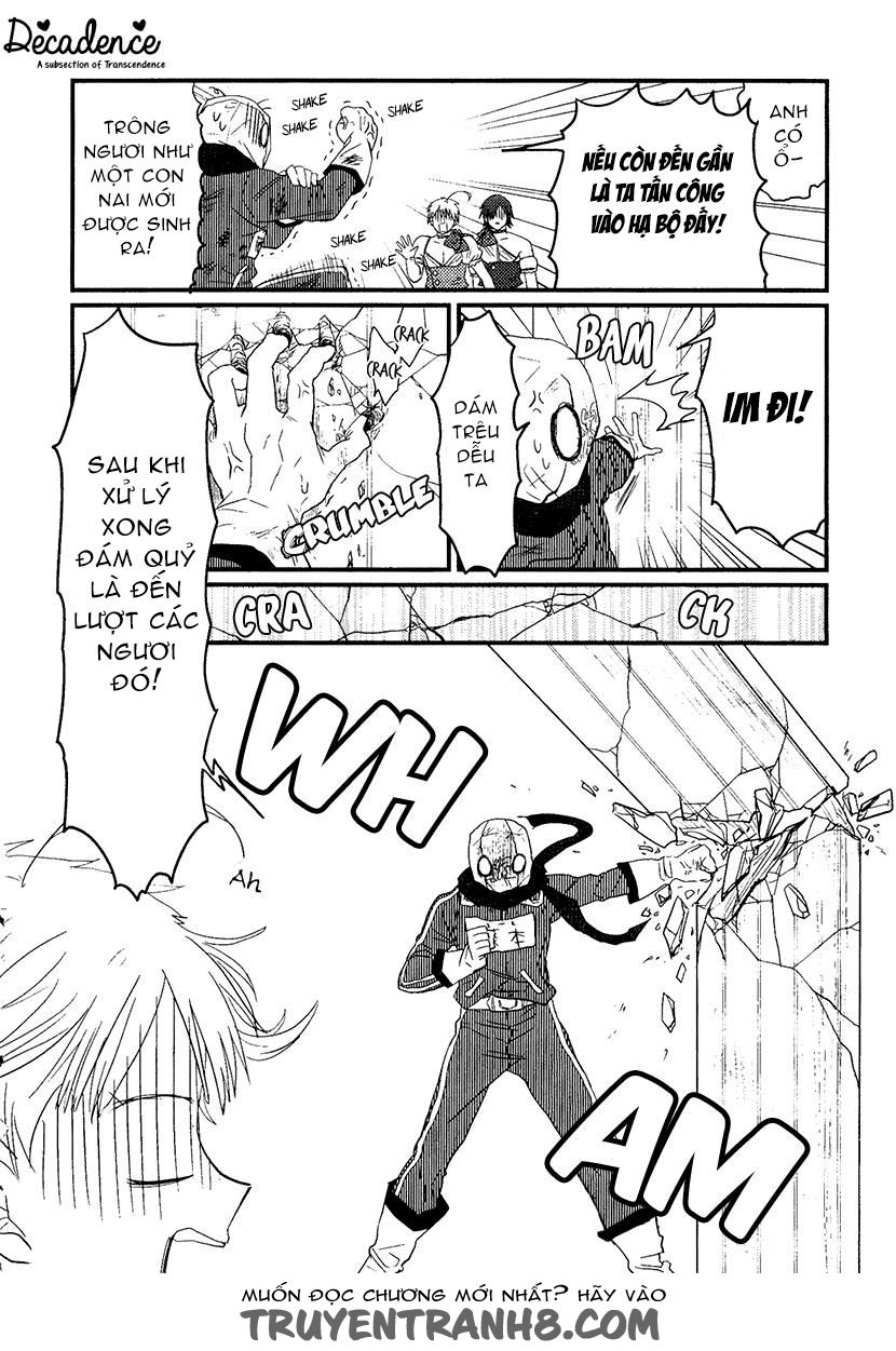 Mahou Shoujo Ore Chapter 5 - 14