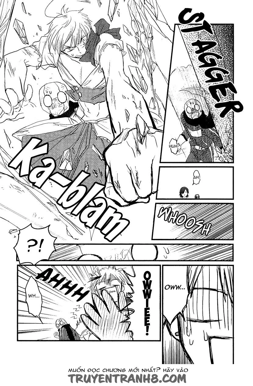 Mahou Shoujo Ore Chapter 5 - 15