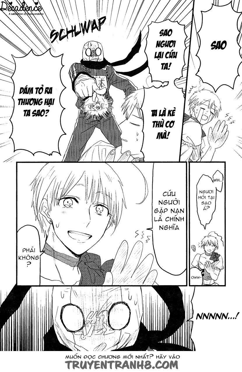 Mahou Shoujo Ore Chapter 5 - 16