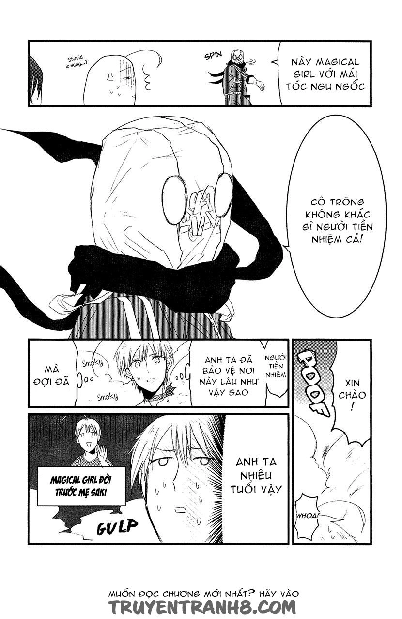 Mahou Shoujo Ore Chapter 5 - 18