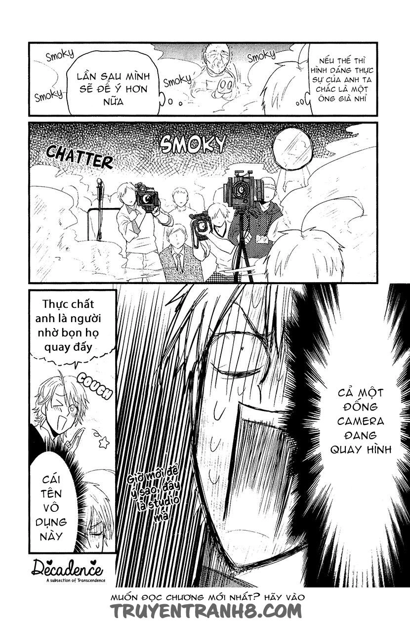 Mahou Shoujo Ore Chapter 5 - 19