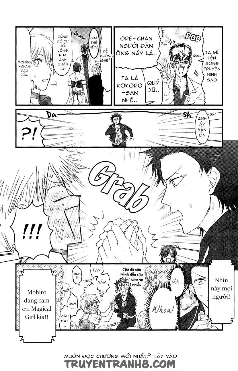 Mahou Shoujo Ore Chapter 5 - 20