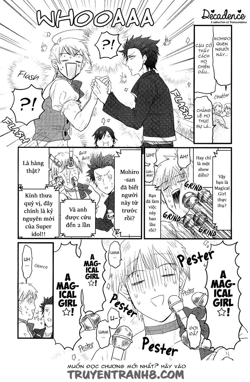 Mahou Shoujo Ore Chapter 5 - 21