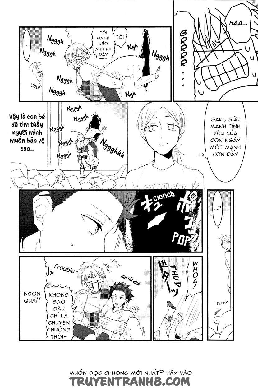 Mahou Shoujo Ore Chapter 7 - 15