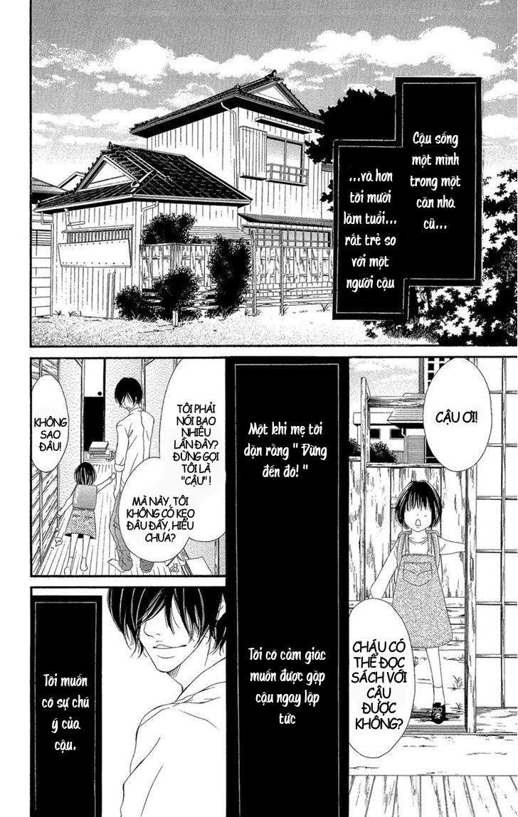 Shoujo No Jikan Chapter 1 - 7