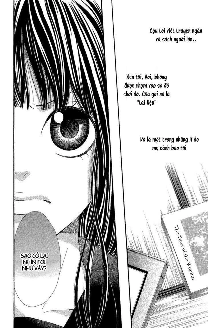 Shoujo No Jikan Chapter 1 - 9