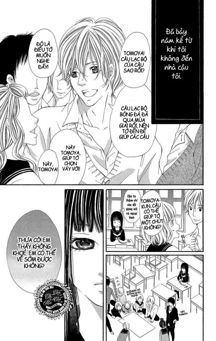 Shoujo No Jikan Chapter 1 - 12