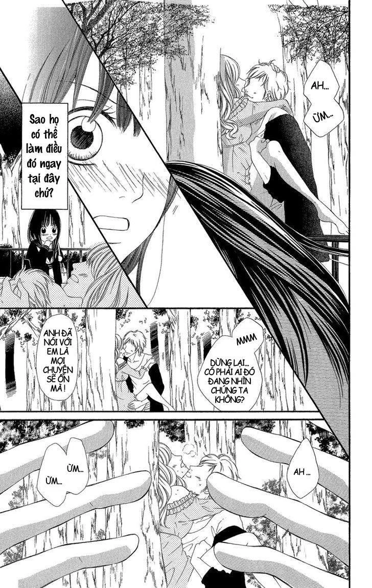 Shoujo No Jikan Chapter 1 - 14