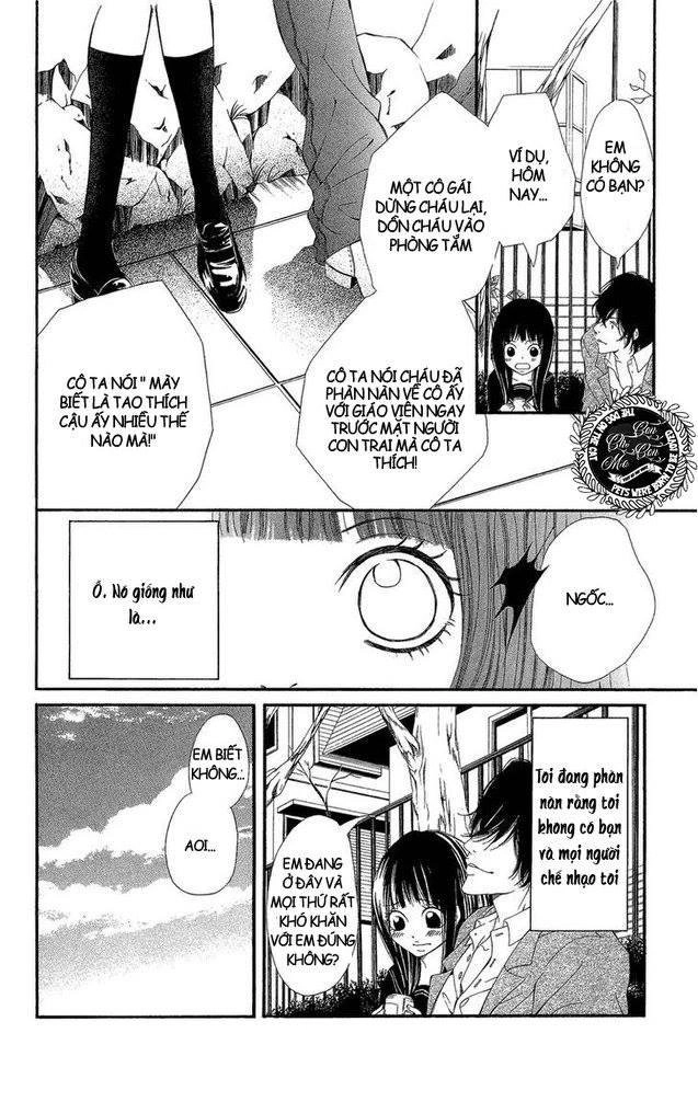 Shoujo No Jikan Chapter 1 - 17