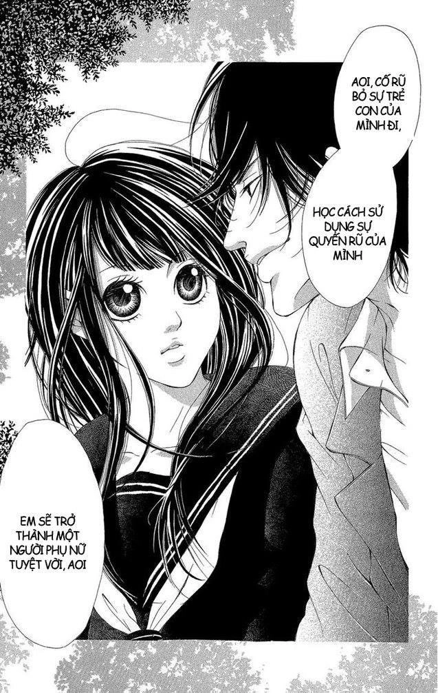 Shoujo No Jikan Chapter 1 - 20