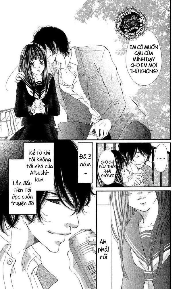 Shoujo No Jikan Chapter 1 - 22