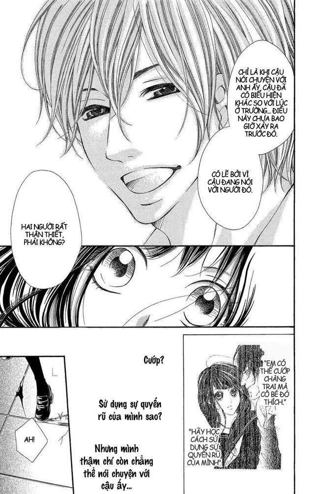 Shoujo No Jikan Chapter 1 - 26