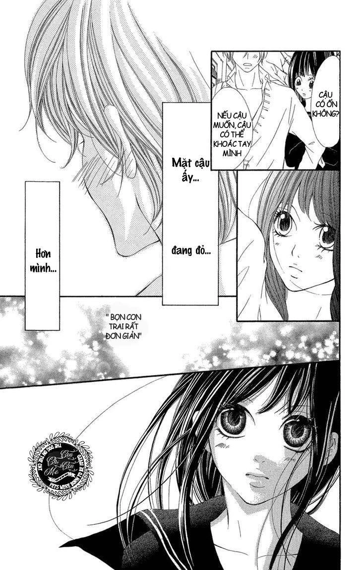 Shoujo No Jikan Chapter 1 - 28