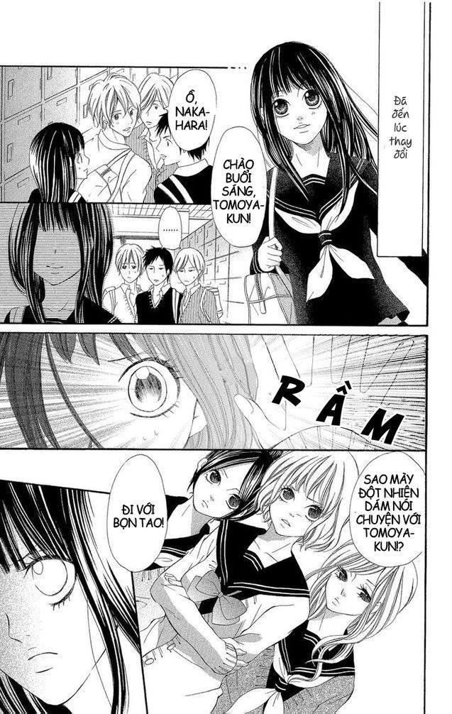 Shoujo No Jikan Chapter 1 - 32