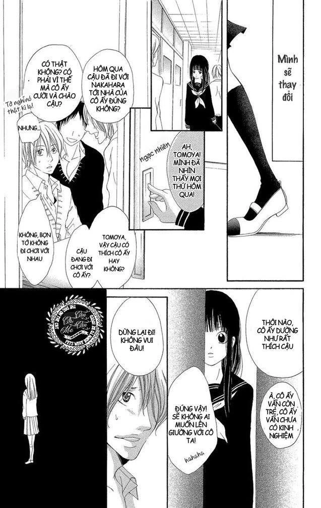 Shoujo No Jikan Chapter 1 - 34