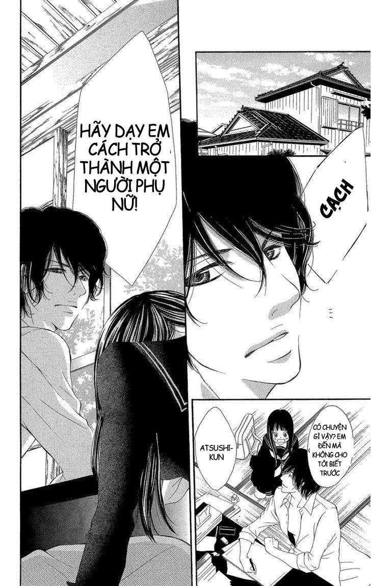 Shoujo No Jikan Chapter 1 - 35