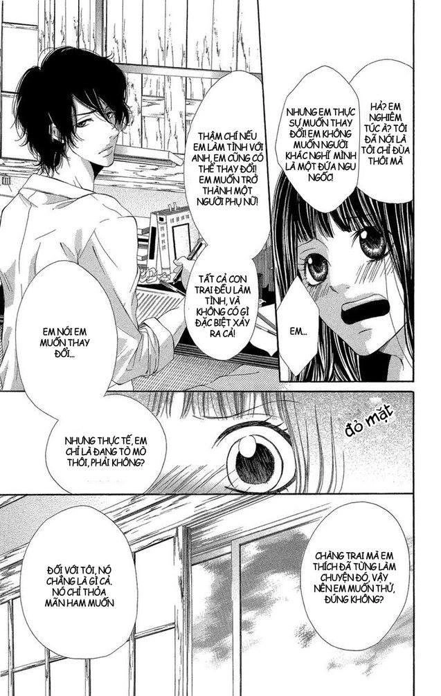 Shoujo No Jikan Chapter 1 - 36