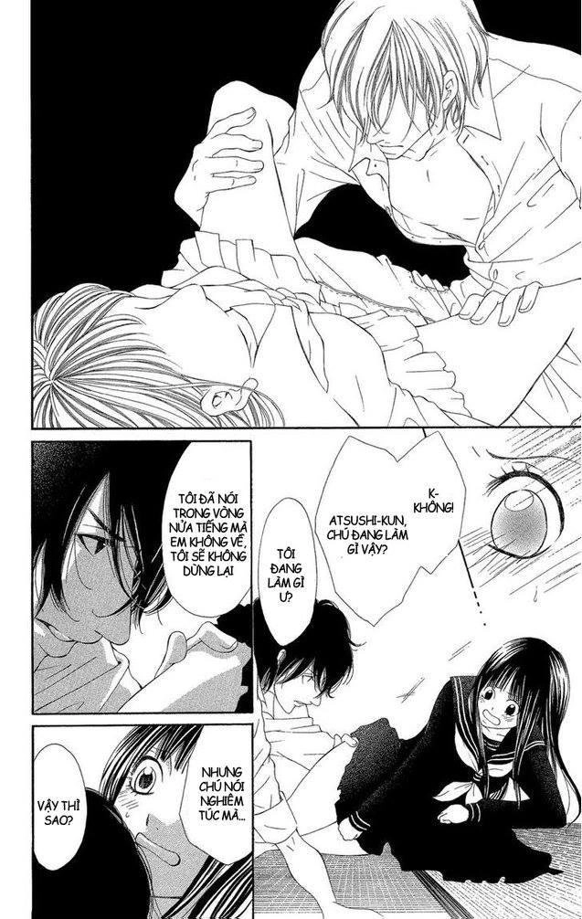 Shoujo No Jikan Chapter 1 - 39