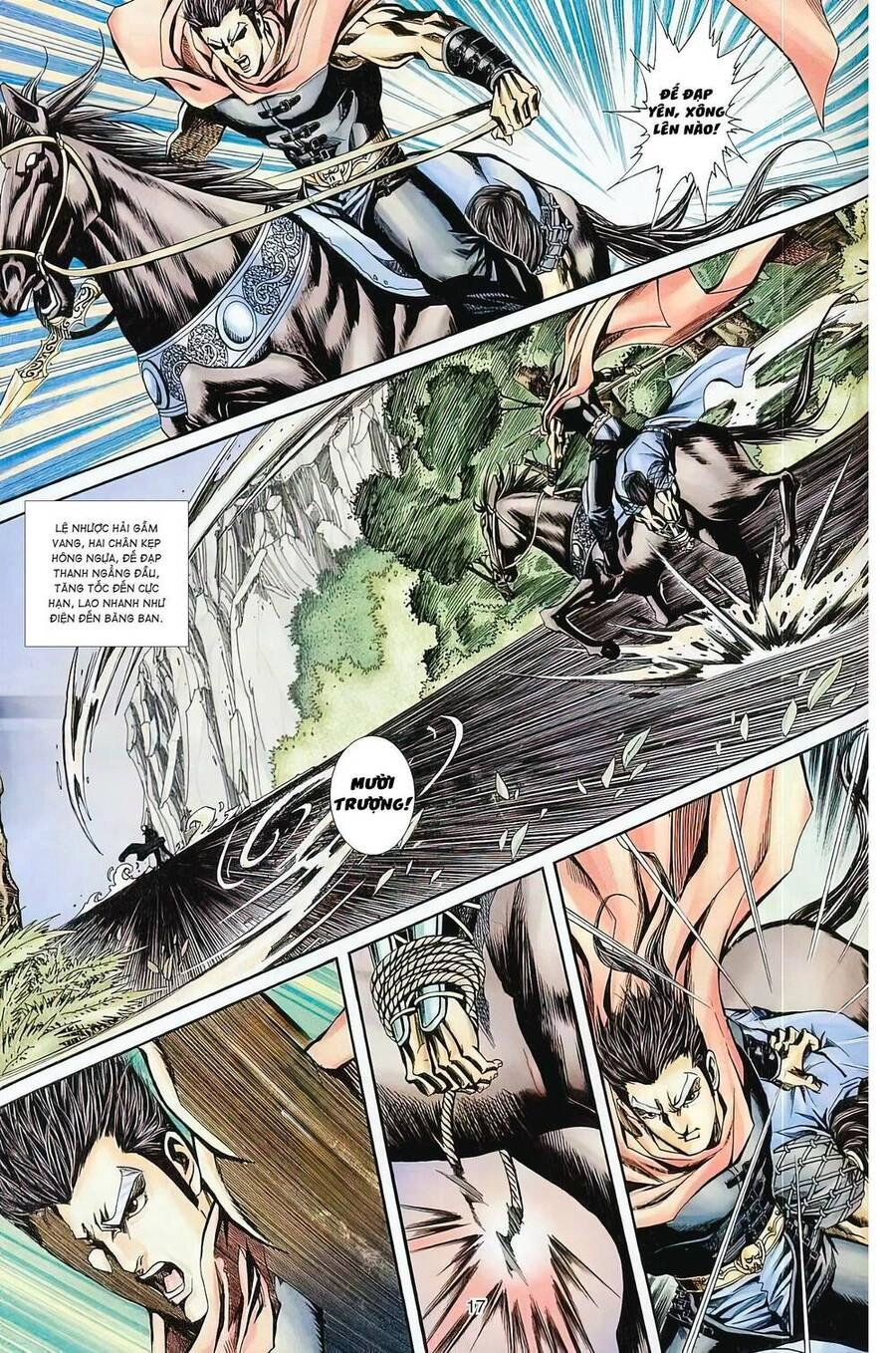 Phiên Vân Phúc Vũ Ii Chapter 20 - 2